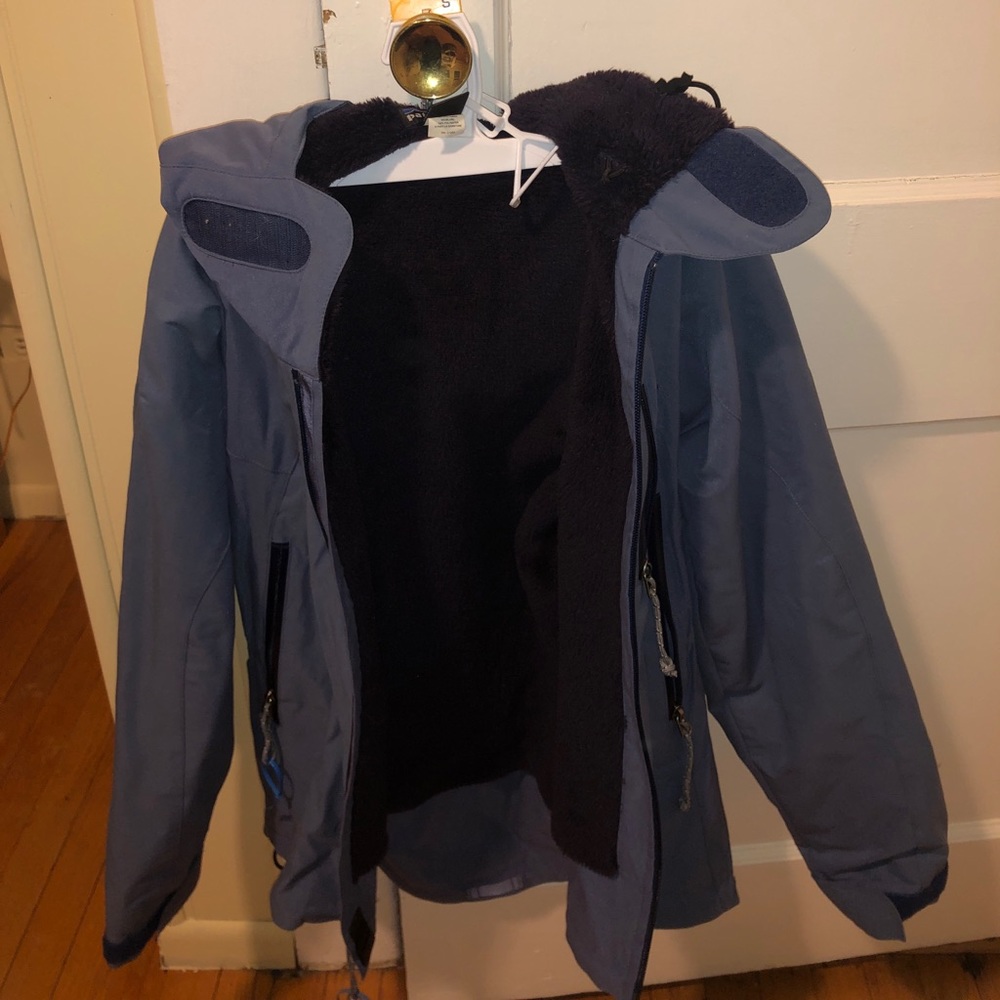 Patagonia winter jacket